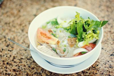Bún sứa món ăn mang đậm hương vị biển Nha Trang